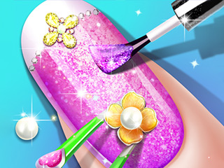 Princess Nail Makeup Salon