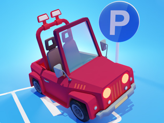 Puzzle Parking 3D