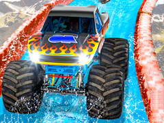 Race Monster Truck