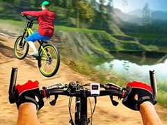 Real MTB Downhill 3D