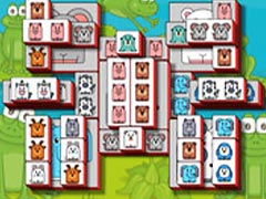 Resize Mahjong - Online Žaidimas