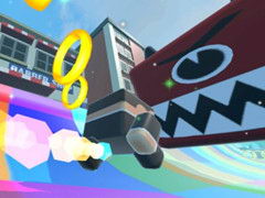 Rocket Pants Runner 3D