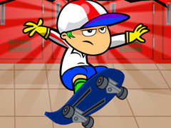 Skate Rush Challenge