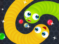 Slither.io : Snake Io Game