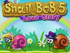 Snail Bob 5 Love Story