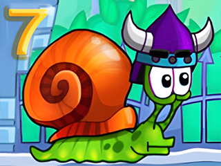 Snail Bob 7