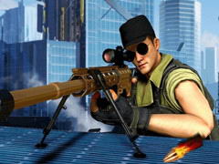 Sniper 3D Gun Shooter