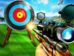 Sniper 3D Target Shooting