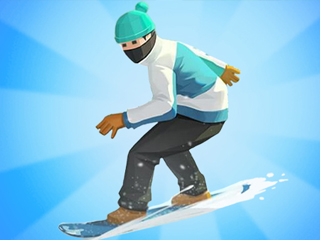 Snow Race 3D