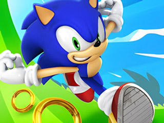 Sonic Dash