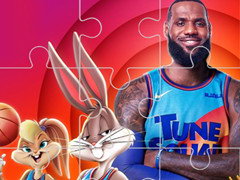 Space Jam Jigsaw