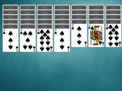 Spider Solitaire Online