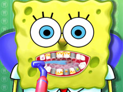 Spongebob Tooth Surgery