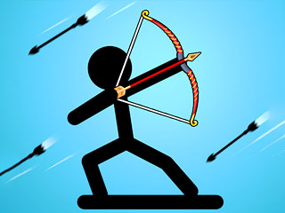 Stickman Archer 4