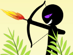 Stickman Archer Online 4