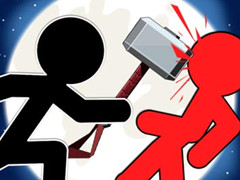 Stickman Fighter: Epic Battle 2