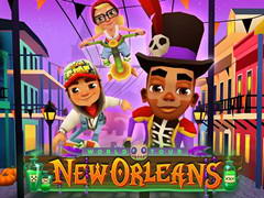 Subway Surfers Orleans