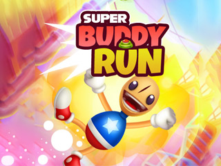 Super Buddy Run