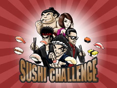 Sushi Challenge