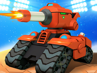 Tank Rush 3D