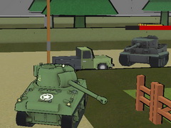 Tanks Battlefield