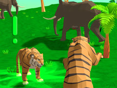 Tiger Simulator 3d