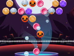 Trick Or Treat Bubble Shooter