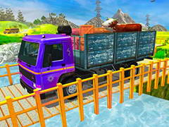 Truck Cargo Driver Game