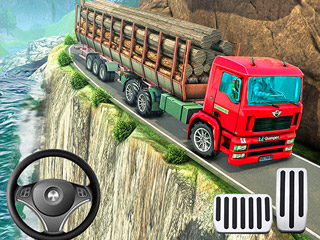 Truck Deliver 3D