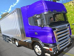 Ultimate Off Road Cargo Truck Trailer Simulator