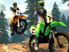 Uphill Offroad Moto Racing