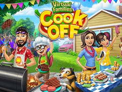 Virtual Families Cook Off