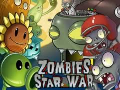 Zombies Star War